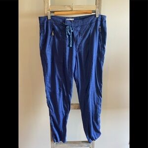 Vince linen lounge pants